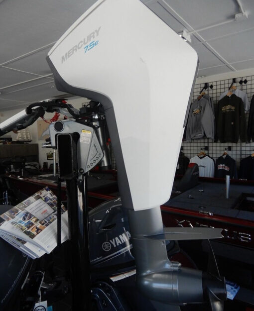 Mercury Marine Avator 7.5E 15” Short Shaft ELECTRIC