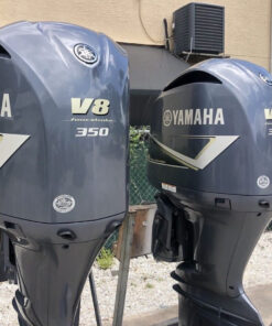 2017 Yamaha F350 V8 4-stroke 25” Clean!!!!