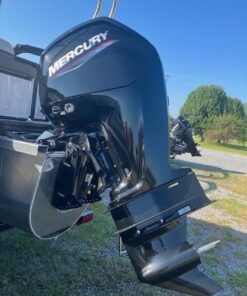 New 2021 Mercury 115HP CT Four Stroke Outboard Motor 20" Shaft