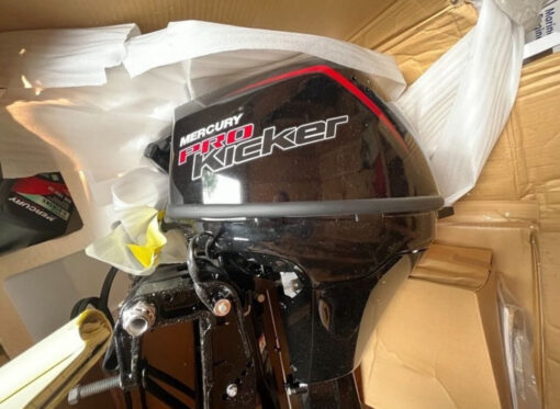 2021 Mercury Pro Kicker Command Thrust BRAND NEW, Still in the box
