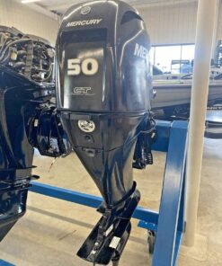 2020 Mercury 50 ELPT 4 Stroke Command Thrust