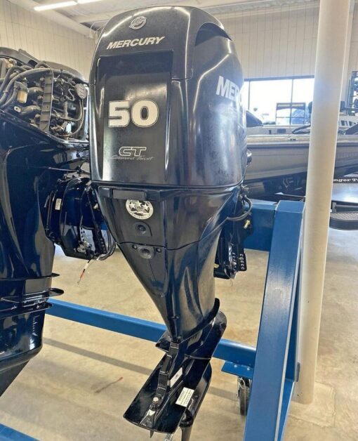 2020 Mercury 50 ELPT 4 Stroke Command Thrust