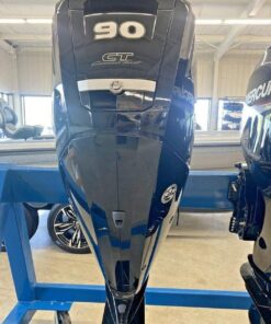 2022 Mercury 90 ELPT Command Thrust 4 Stroke EFI