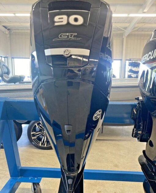 2022 Mercury 90 ELPT Command Thrust 4 Stroke EFI
