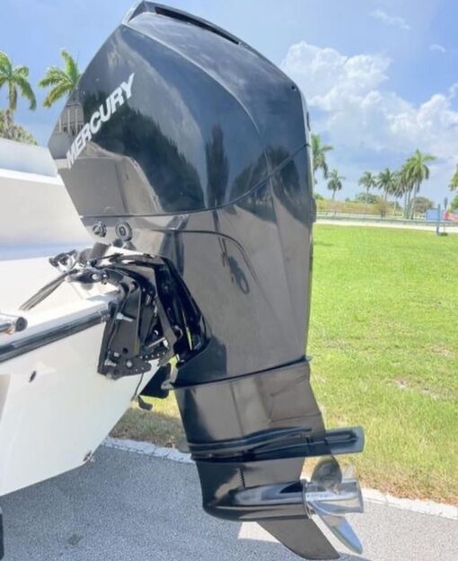 020 Mercury 250 Hp 4 Stroke Outboard Motor! 30" Shaft!
