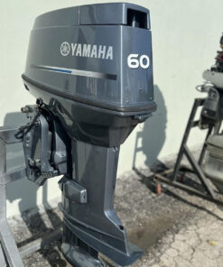 2001 60Hp 60 Hp Yamaha 2 Strokes
