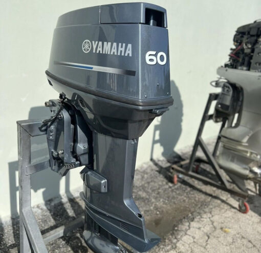 2001 60Hp 60 Hp Yamaha 2 Strokes