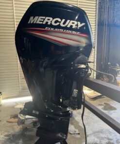 2018 90HP Mercury OUTBOARD 20” Shaft RH