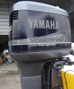 2000 Yamaha 250 HP EFI OX66 2-Stroke 25”