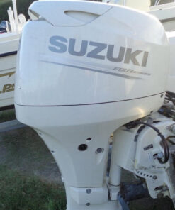 Used 2020 50Hp Df50 Suzuki 20"