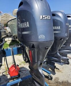 2020 Yamaha 150 Hp 4 Stroke!