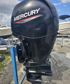 2021 Mercury 150 Hp Outboard Motor 4 Stroke!