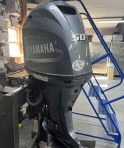 Yamaha 4 stroke 50 hp 2017