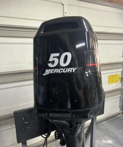 Mercury 50hp 2 strokes