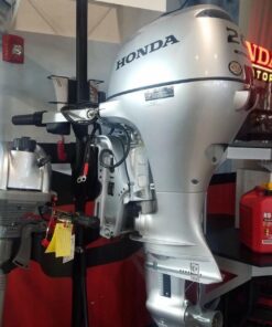 Honda BF20D3SHT 20 HP Portable