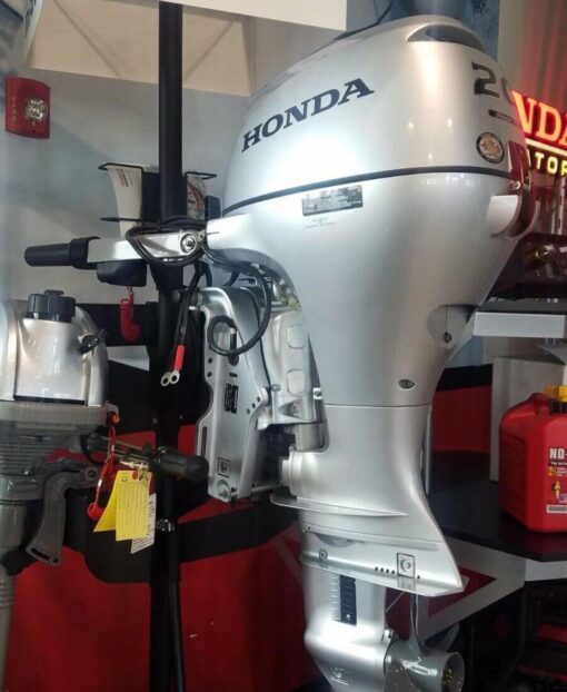 Honda BF20D3SHT 20 HP Portable
