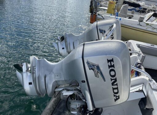 Honda Outboard Motor 225 hp