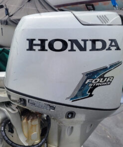 4 stroke Honda 30hp electric start power tilt