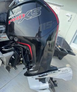 2022 Mercury 150L ProXS 4-Stroke CPO 20"
