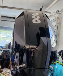 Mercury Outboard 250hp 4 Stroke XXL 30”