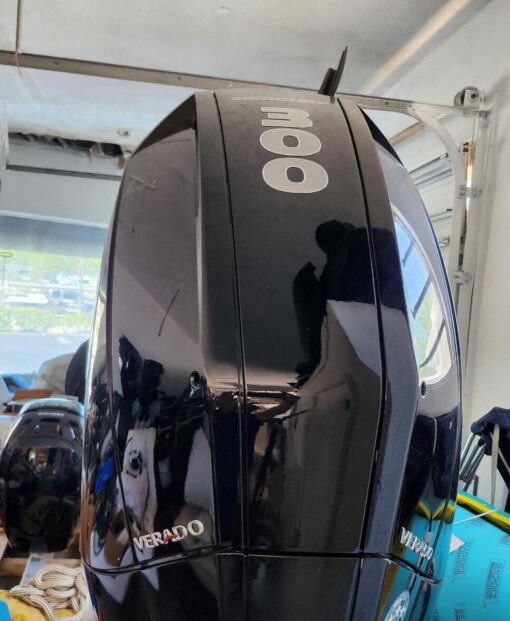 Mercury Outboard 250hp 4 Stroke XXL 30”