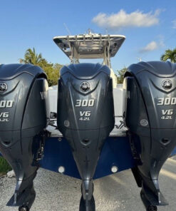 Yamaha 300 hp outboard motor 2023