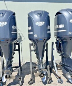 2014 350HP 350 HP YAMAHA FOUR STROKE