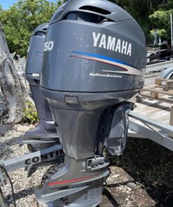 Yamaha 150 HPDI Outboard Motor 25”