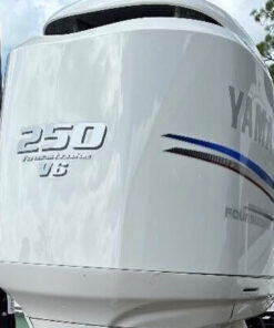 2007 YAMAHA 250 XL Yamaha (V6) 4-Stroke