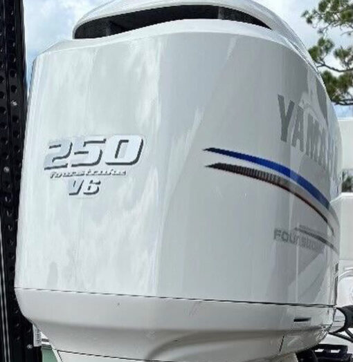 2007 YAMAHA 250 XL Yamaha (V6) 4-Stroke