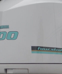 2015 Yamaha V6 300 HP 4-Stroke 30" Shaft