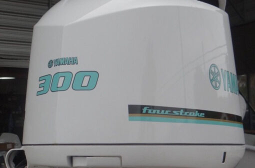 2015 Yamaha V6 300 HP 4-Stroke 30" Shaft